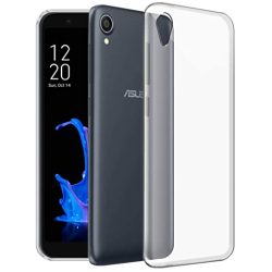 ZIgZag ZEN PHONE ZEN LITE L1 Back Cover Transparent