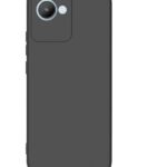 For Realme C30S Back Cover iBlack New