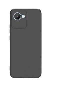 For Realme C30S Back Cover iBlack New