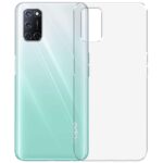 ZIgZag  Oppo A52 Back Cover Transparent