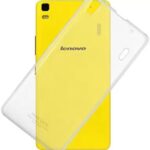 ZIgZag Lenovo A7000 Back Cover Transparent