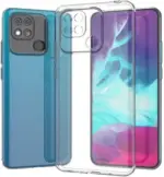 For Xiaomi Redmi 10A Back Cover Transparent NeW - Image 3