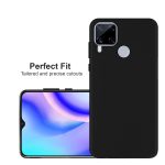 For Realme C15 Back Cover iBlack New - Image 3