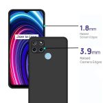 For Realme C21Y Back Cover iBlack New - Image 5