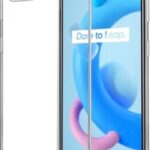 ZIgZag  Realme C11 2021 Back Cover Transparent