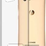 ZIgZag Gionee F103 pro Back Cover Transparent