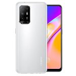 ZIgZag  Oppo F19 Pro+ Back Cover Transparent