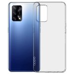ZIgZag  Oppo F19 Back Cover Transparent