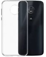 ZIgZag Motorola E5/G6 Play Back Cover Transparent