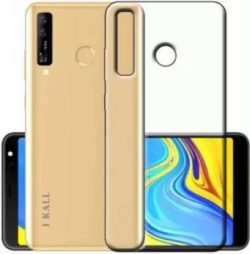 ZIgZag I Kall I Kall K10 Back Cover Transparent