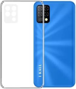 ZIgZag I Kall I Kall Z8 Back Cover Transparent