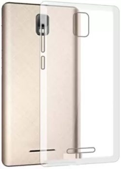 ZIgZag I Tel 1407 Back Cover Transparent