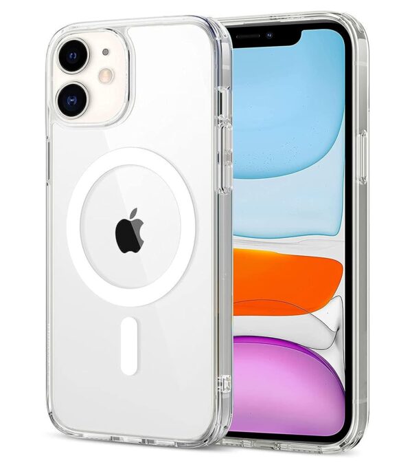 For iPhone 11 Back Cover Magsafe New - Image 2