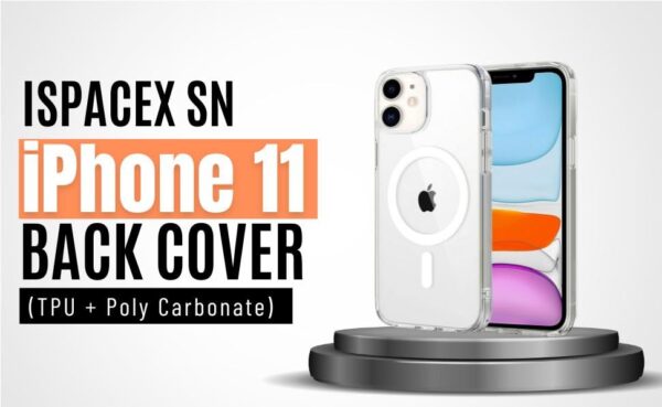 For iPhone 11 Back Cover Magsafe New - Image 3