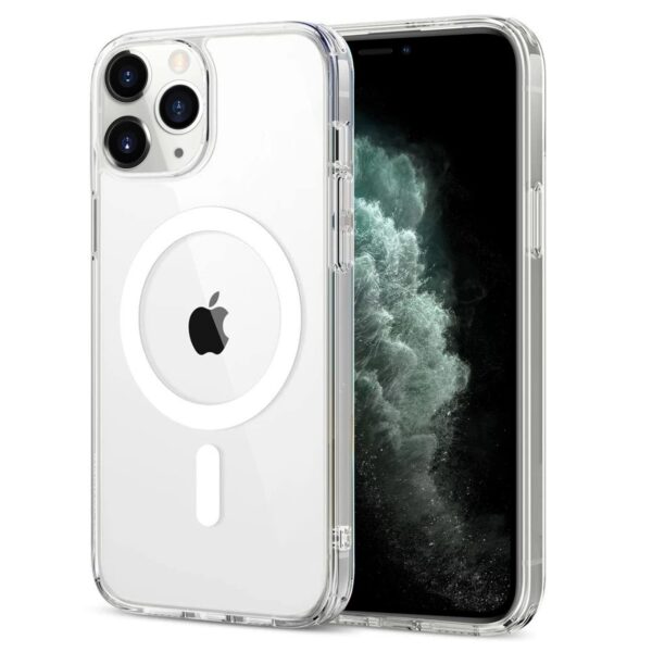 For iPhone 11 Pro Max Back Cover Magsafe New - Image 2