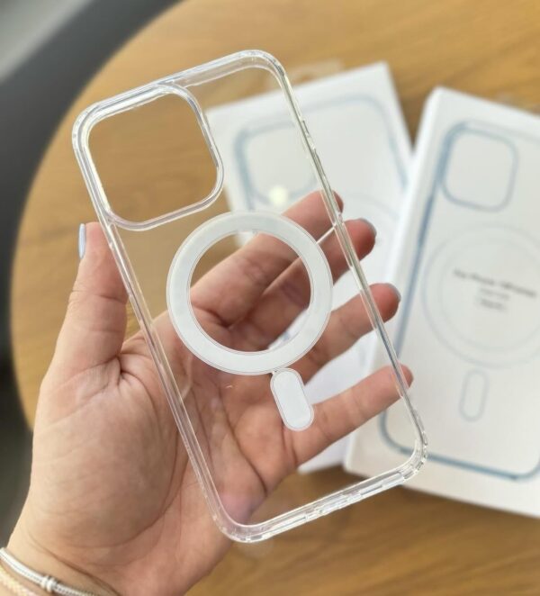 For iPhone 11 Pro Max Back Cover Magsafe New - Image 3