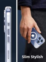 For iPhone 11 Pro Max Back Cover Magsafe New - Image 4