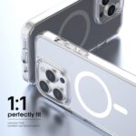 For iPhone 11 Pro Max Back Cover Magsafe New - Image 6