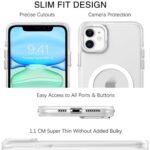 For iPhone 12 Back Cover Magsafe New - Image 3