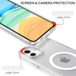 For iPhone 12 Back Cover Magsafe New - Image 4