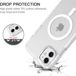 For iPhone 12 Back Cover Magsafe New - Image 5