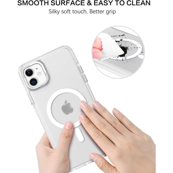 For iPhone 12 Back Cover Magsafe New - Image 6