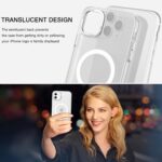 For iPhone 12 Back Cover Magsafe New - Image 7