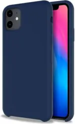 For iPhone 12 Back Cover Silicon Case New - Image 15