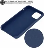 For iPhone 12 Back Cover Silicon Case New - Image 13