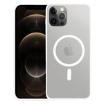 For iPhone 12 Pro Back Cover Magsafe New