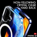 For iPhone 16 Back Cover Magsafe New - Image 5