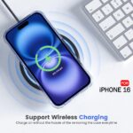 For iPhone 16 Back Cover Magsafe New - Image 9