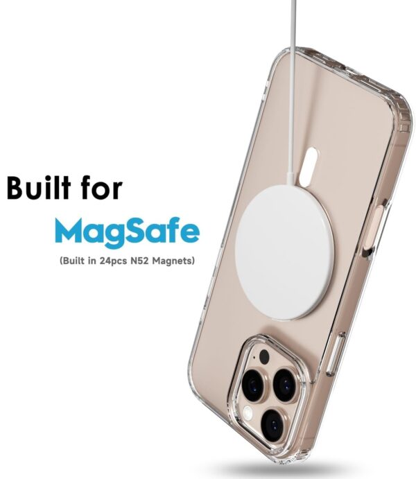 For iPhone 16 Plus Back Cover Magsafe New - Image 3