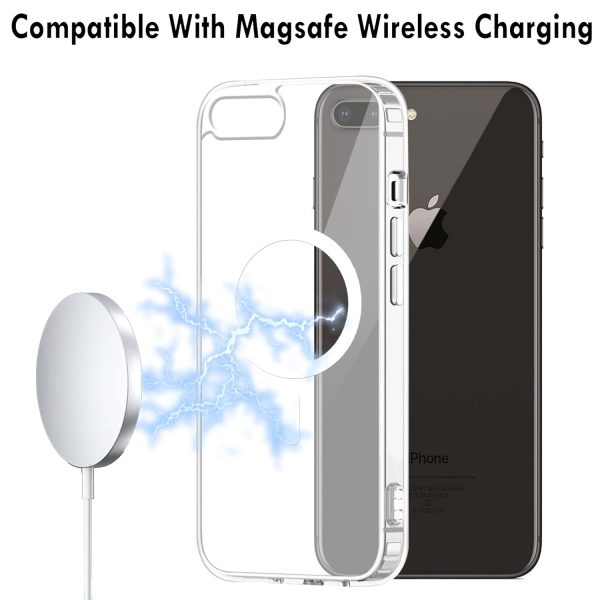 For iPhone 7Plus Back Cover Magsafe New - Image 5