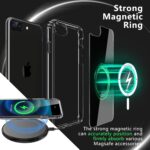 For iPhone 8 Plus Back Cover Magsafe New - Image 4