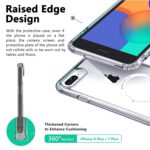 For iPhone 8 Plus Back Cover Magsafe New - Image 5