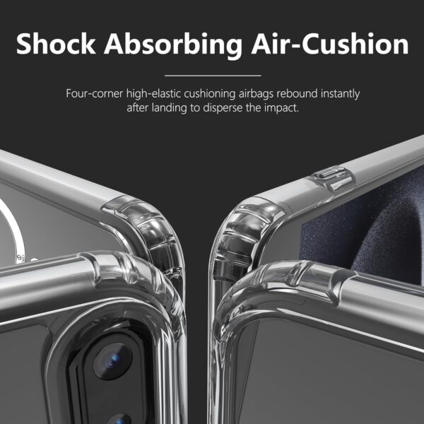 For iPhone 8 Plus Back Cover Magsafe New - Image 6