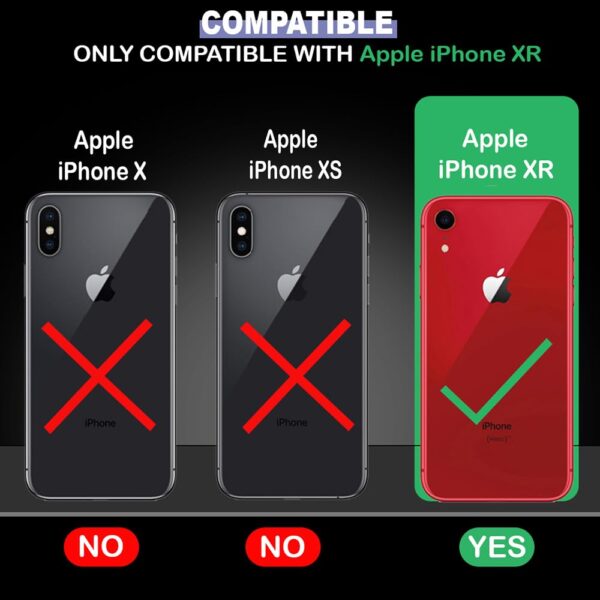 For iPhone XR Back Cover Magsafe New - Image 4