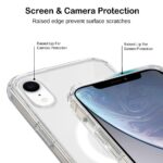 For iPhone XR Back Cover Magsafe New - Image 5