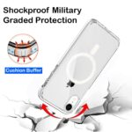 For iPhone XR Back Cover Magsafe New - Image 6