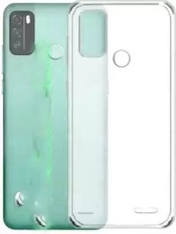ZIgZag Micromax IN 1 B Back Cover Transparent