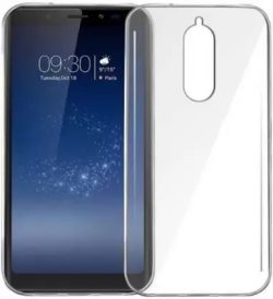 ZIgZag Micromax Infinity Pro Back Cover Transparent
