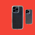 For iPhone 16 Pro Transparent Back Cover New - Image 8