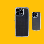 For iPhone 16 Pro Transparent Back Cover New - Image 7
