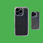 For iPhone 16 Pro Transparent Back Cover New - Image 4