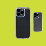 For iPhone 16 Pro Transparent Back Cover New - Image 3