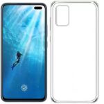 ZIgZag  Vivo V19  Back Cover Transparent