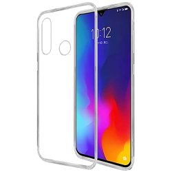 ZIgZag Lenovo K10 +   Back Cover Transparent