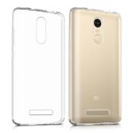 ZIgZag  Redmi MI Note Back Cover Transparent