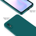 For Redmi MI 9A Back Cover Silicon Case New - Image 2